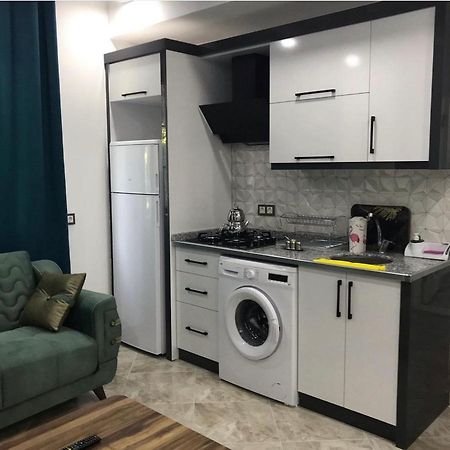 Pinar Apart Aparthotel Gombe Kültér fotó