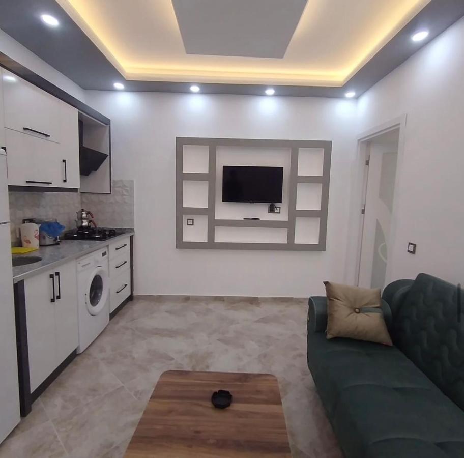 Pinar Apart Aparthotel Gombe Kültér fotó