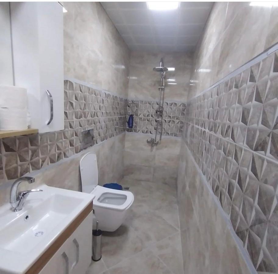 Pinar Apart Aparthotel Gombe Kültér fotó