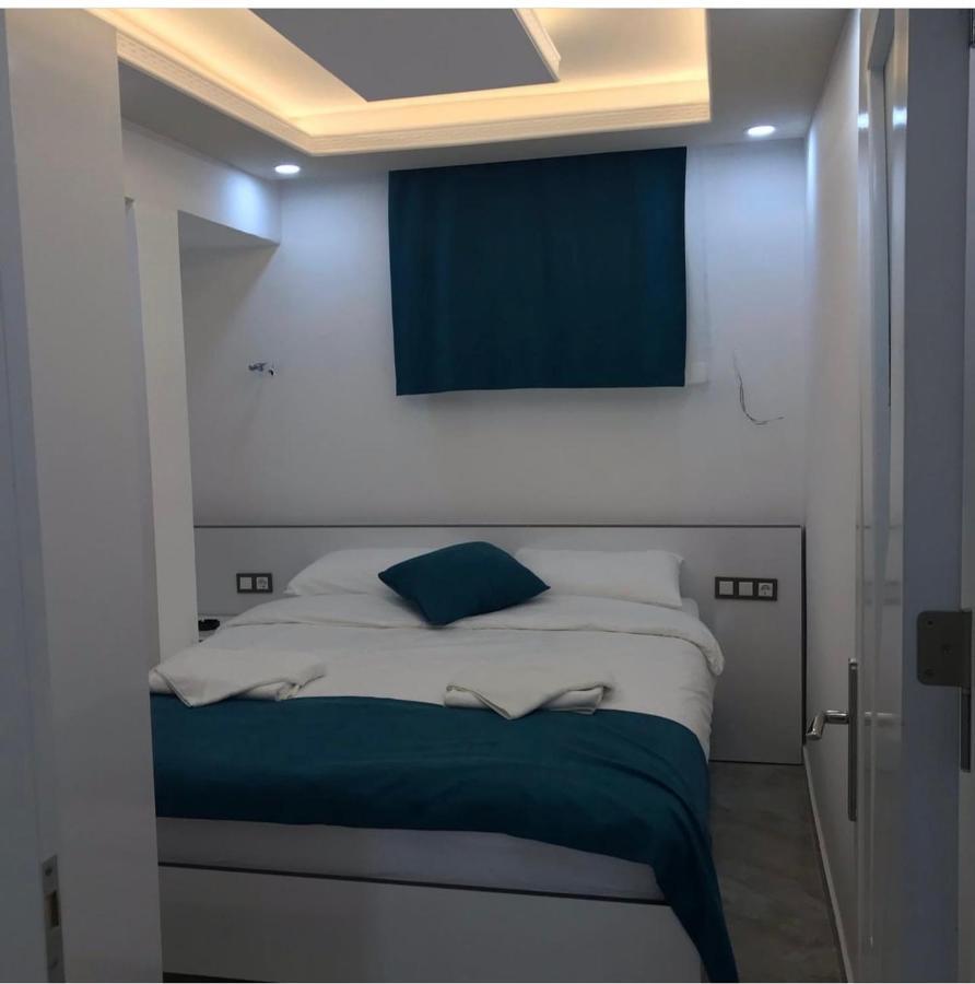Pinar Apart Aparthotel Gombe Kültér fotó
